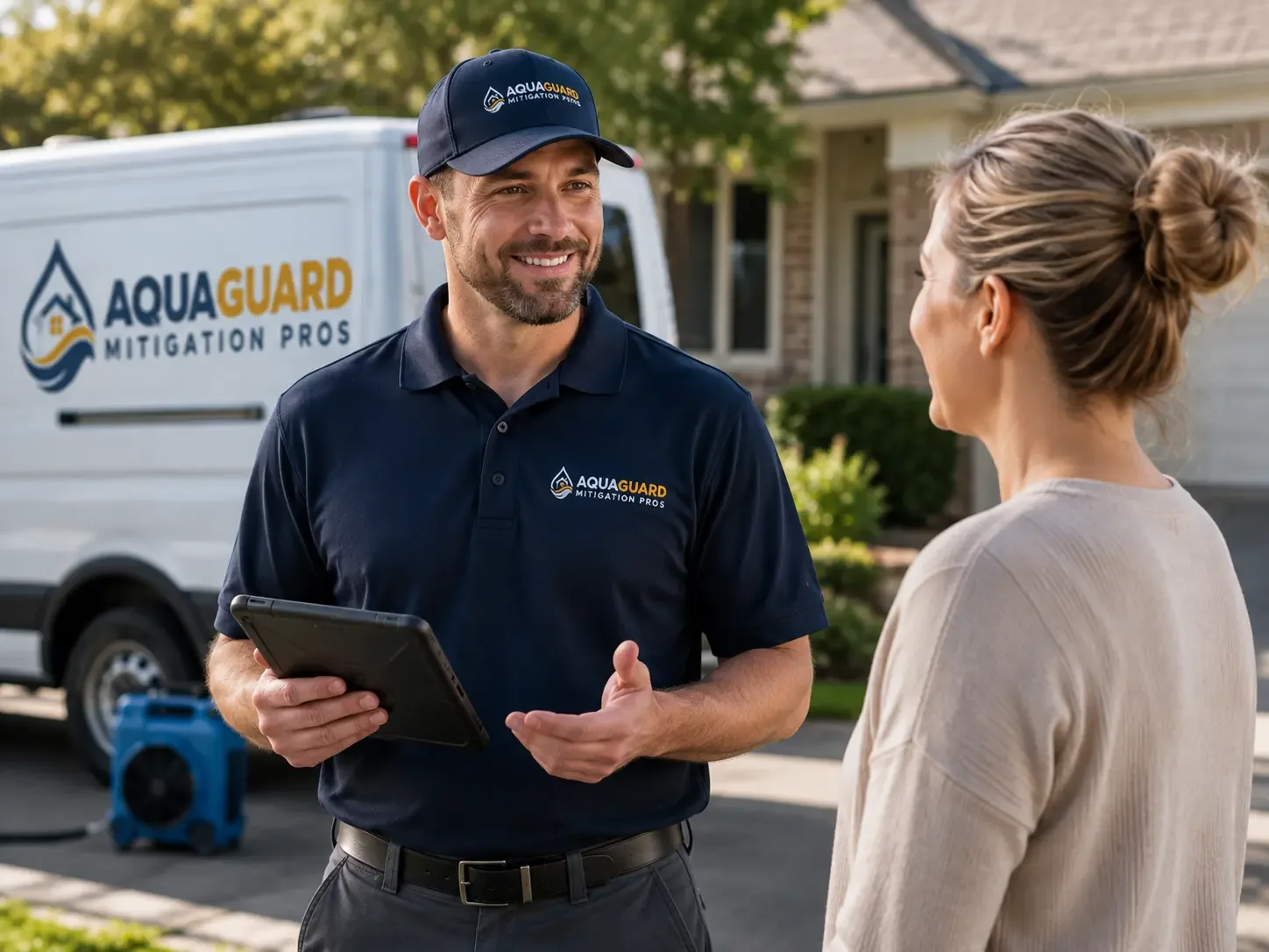 Water Damage Mitigation Conetoe, NC FAQs